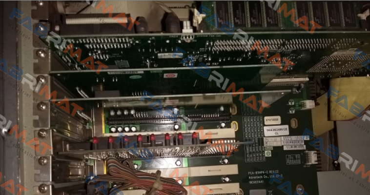 PCA-6114P4-C Rev.C2 19CK611441  Obsolete  Advantech