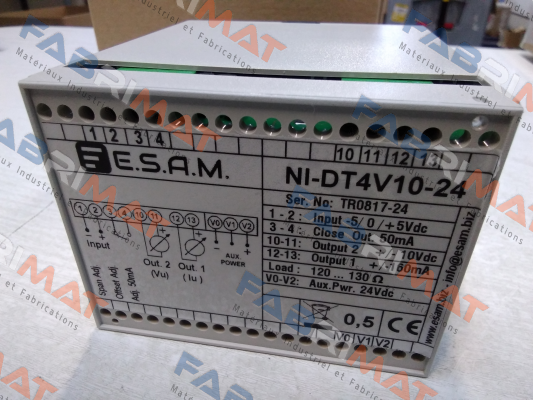 NI-DT4V10-24 Esam