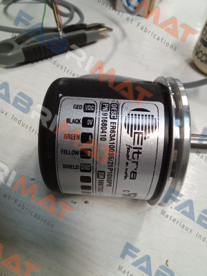ER63A100S5/28P10X6PR Eltra Encoder