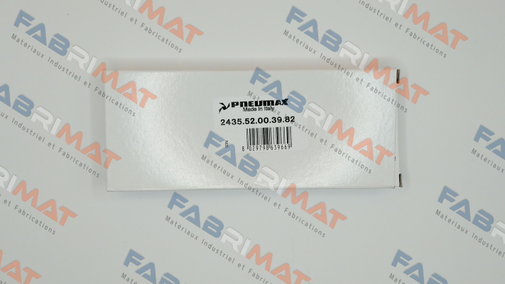 2435.52.00.39.82 (24V/DC) Pneumax