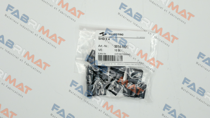 3014-102C / SHD 8 4 HEBOTEC