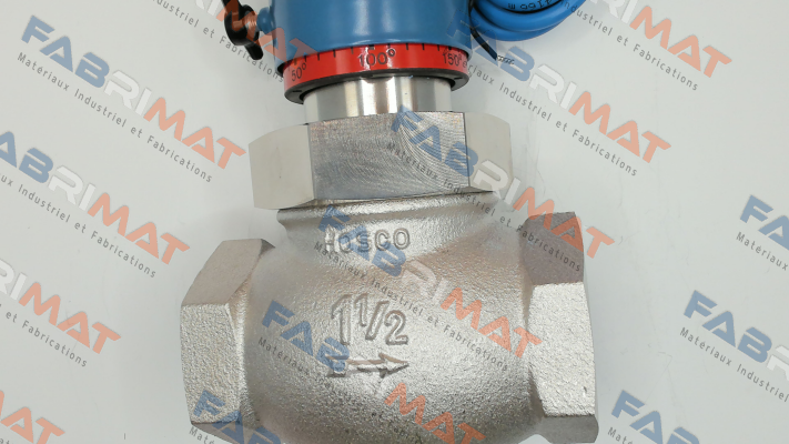 VD-040GR100A + A-V1 Honsberg