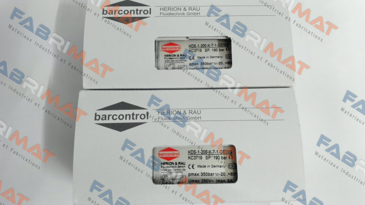 HDS-1-200-K-7-1-GE009 Barcontrol