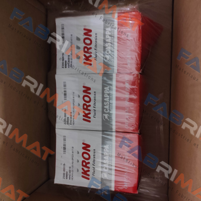 HEK49-20.135-AS-SP025 Ikron