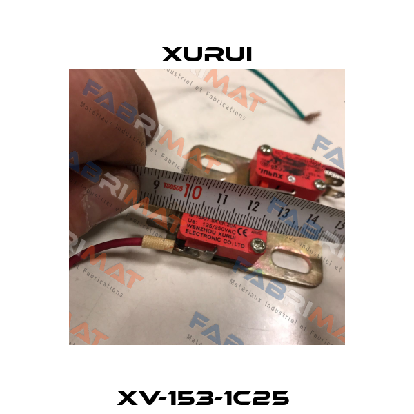 XV-153-1C25  Xurui
