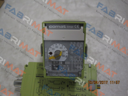 CS3/UC12-240V  Comat Releco