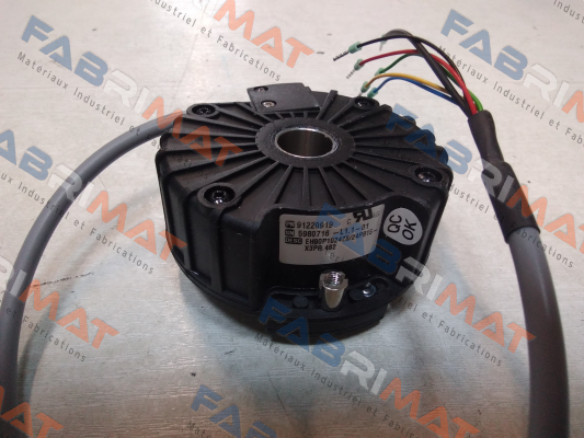 EH80P.1024Z8/24PB 15X3PR.482 Eltra Encoder