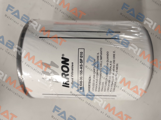 HHC01834 - HEK45-30.155-AS-SP010-B Ikron