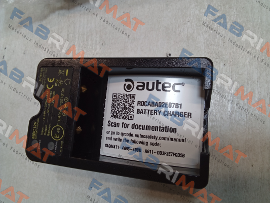 R0CABA02E07B1 Autec