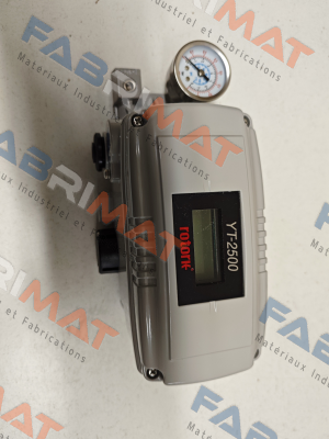 YT-2500LSI3221F Rotork