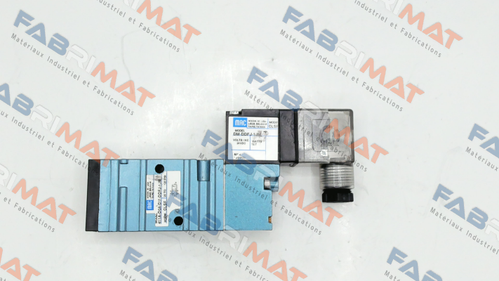 411A-D0A-DM-DDFJ-1JD МAC Valves