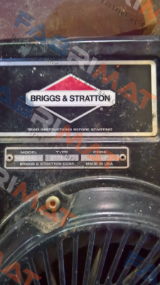 690508  Briggs-Stratton