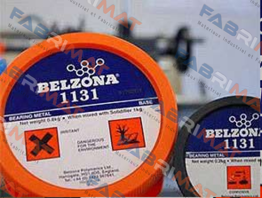 BELZONA ® 1131 Bearing-Metal (1 pack of 8pcs)  Belzona