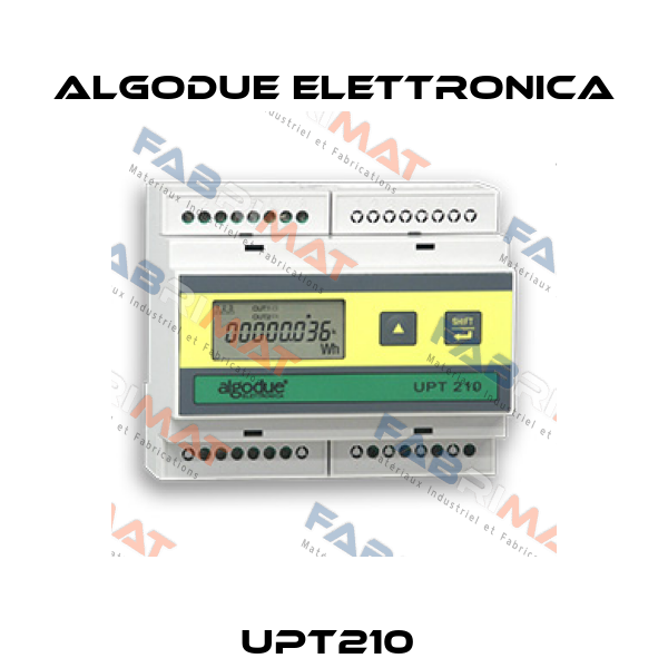 UPT210  Algodue Elettronica