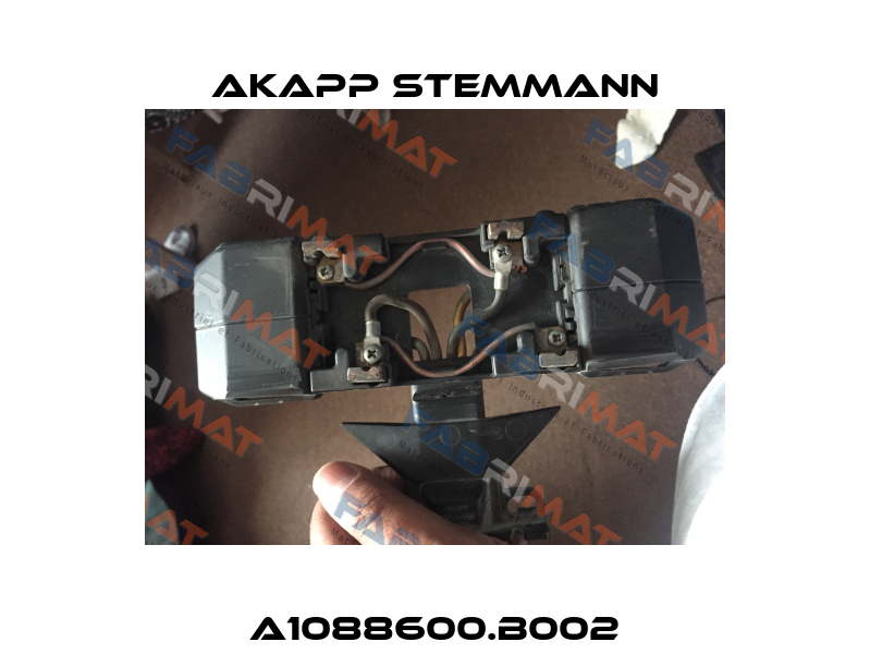 A1088600.B002 Akapp Stemmann