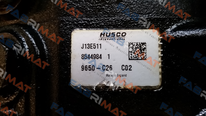 J13E511 OEM  Husco