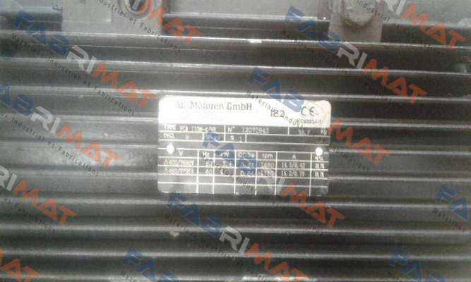 IE2AC13M4004  AC Motoren