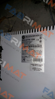 1394C-SJT05-T-RL Allen Bradley (Rockwell)