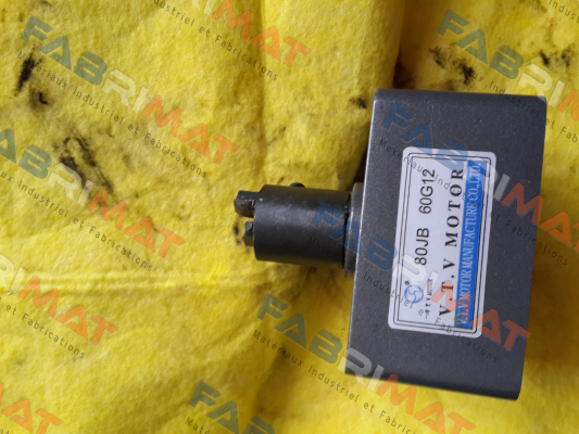 80JB 60G12  V.t.v Motor