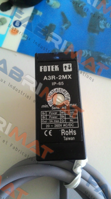 A3R-2MX  Fotek