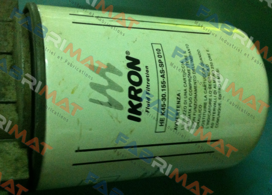 H 0120 SP 2 010  Ikron