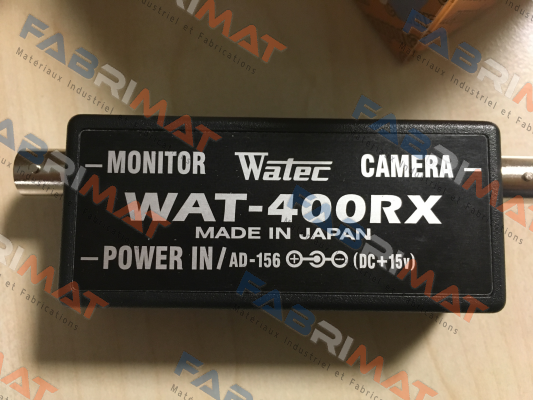 WAT-400RX Watec