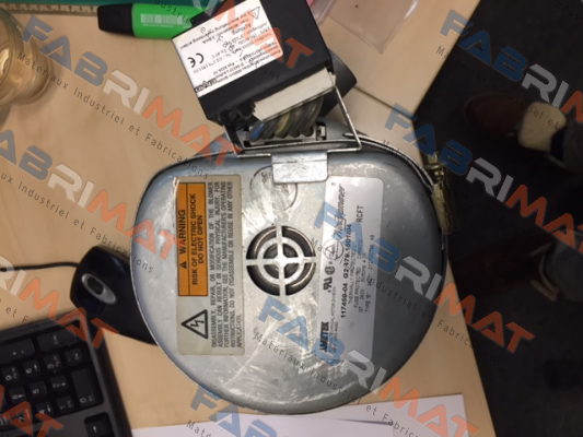 117459-04 obsolete/replacement 117459-05  Ametek Windjammer
