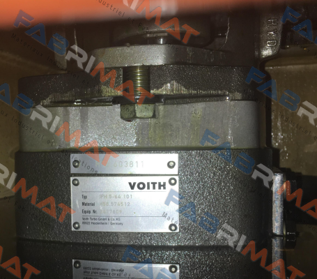 IPH 5-64 101 Voith