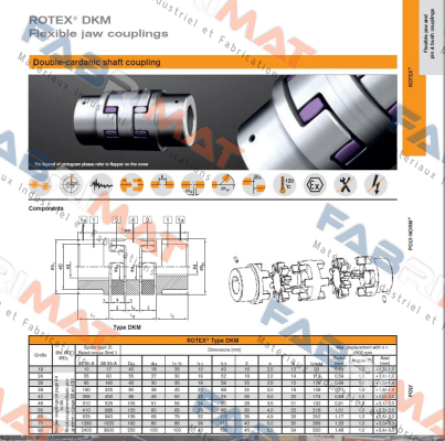 D02090018  Rotex