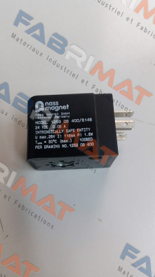 MODEL 1259 06 400/5146 - alternative 108-030-1160 Nass Magnet