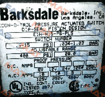 E1H-H15-P6-PLS  Barksdale