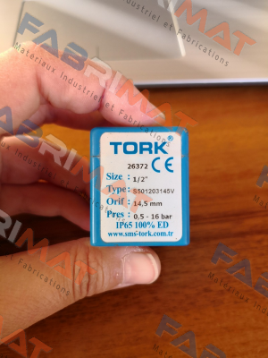 s5012 Tork