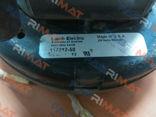 117212-50  Lamb Electric