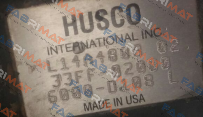 L14A4808 02 (OEM)  Husco