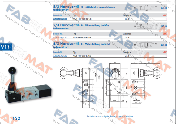 5213CML90 AZ Pneumatica