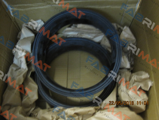 Gasket in EPDM for Sirca valves 301 series, DN200  Sirca