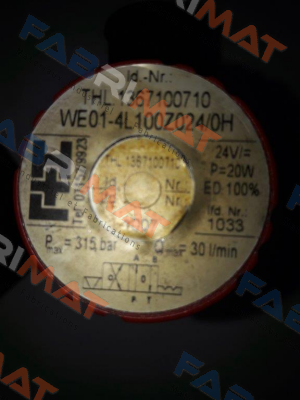 WE01-4L100Z24/0H Voith