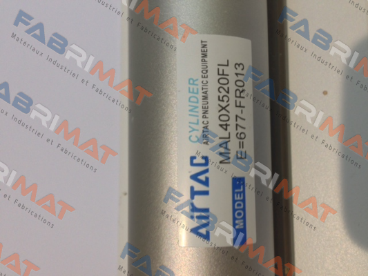 MAL40X520FL  E=677-FR013 0 Airtac