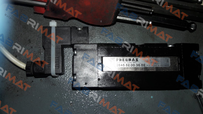 2645.52.00.36.02 (24DC) Pneumax