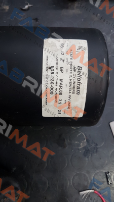 905-236-000 Bellofram