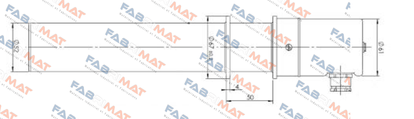 Terminal cover B/46 for CALOR-PHK Mazurczak