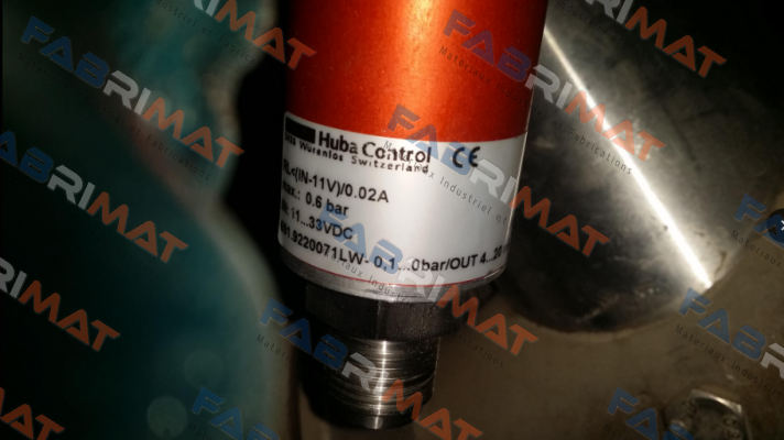 691.9220071LW-0.1 OEM Huba Control