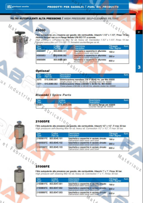 001.0090.002 Type  45000/03 Giuliani Anello