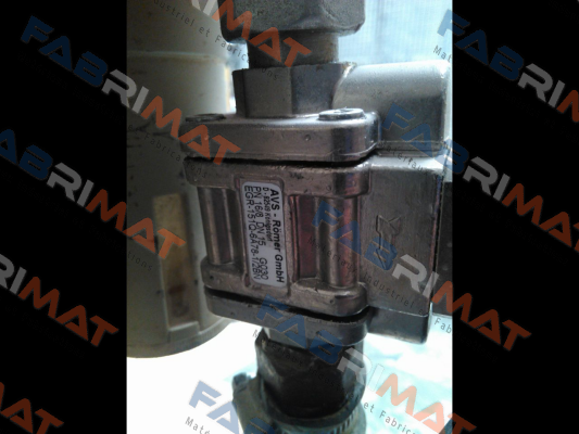 EGR-151Q-6A78-1/2BN-00 Avs Römer