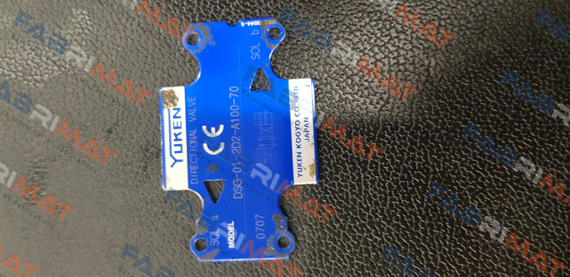 DSG-01-2D2-A100-70 Yuken