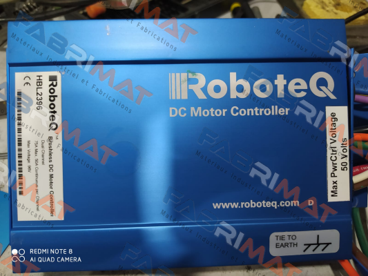 HBL2396 Roboteq