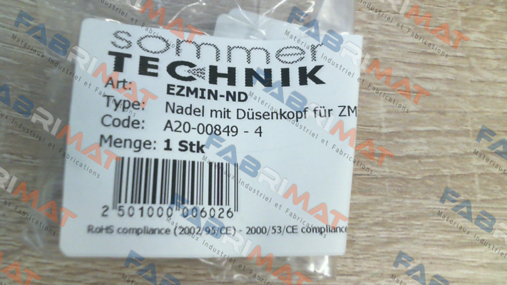 EZMIN-ND Sommer Technik