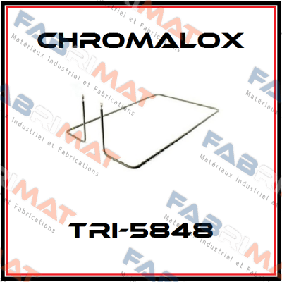 TRI-5848 Chromalox