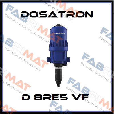 D 8RE5 Dosatron