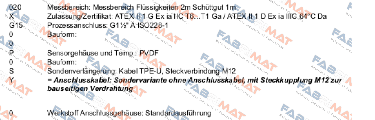 USG2020XG1500P0SY0 (111000083) Acs Control-System